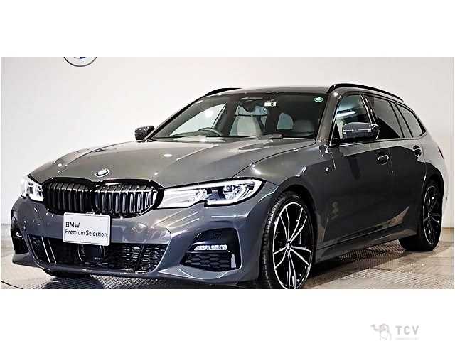2019 BMW 3 Series