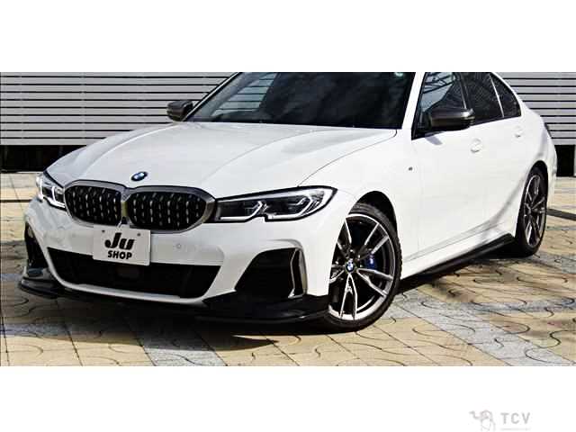 2019 BMW 3 Series