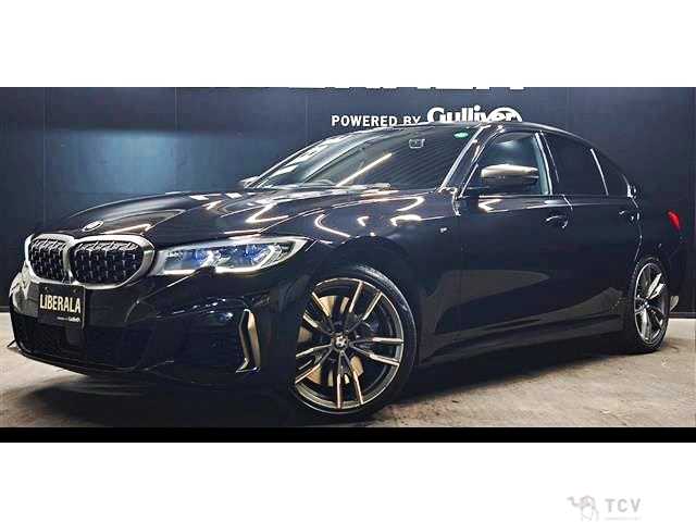 2019 BMW 3 Series