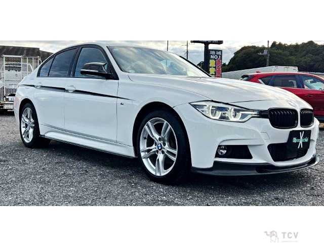 2018 BMW 3 Series