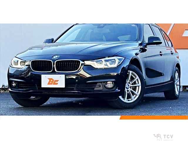 2018 BMW 3 Series