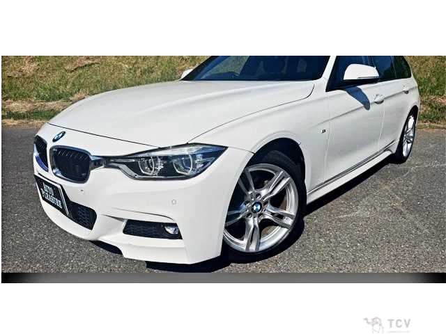 2018 BMW 3 Series