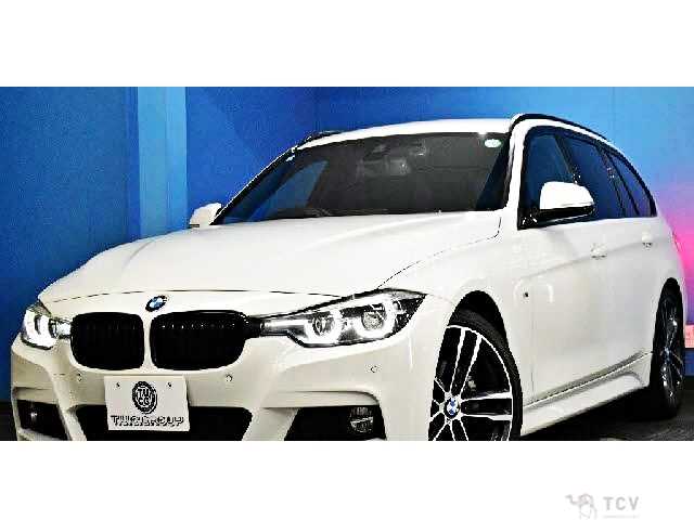 2018 BMW 3 Series