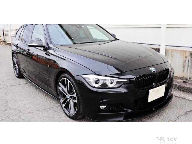 2018 BMW 3 Series