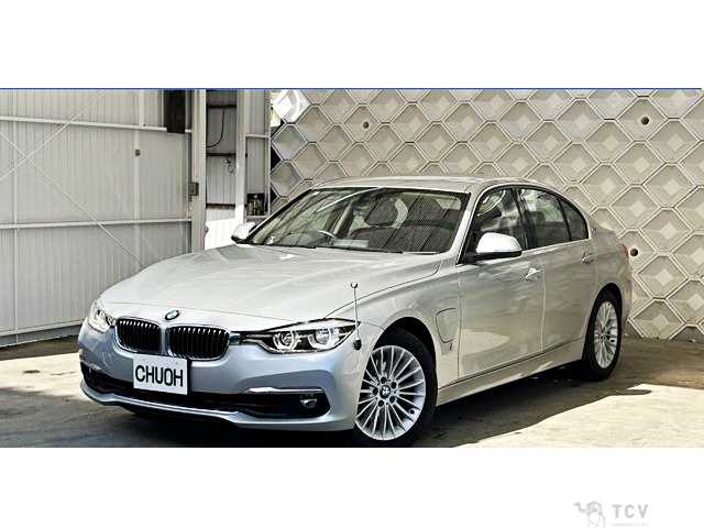 2017 BMW 3 Series