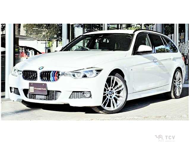2017 BMW 3 Series