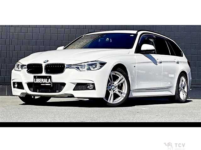 2017 BMW 3 Series