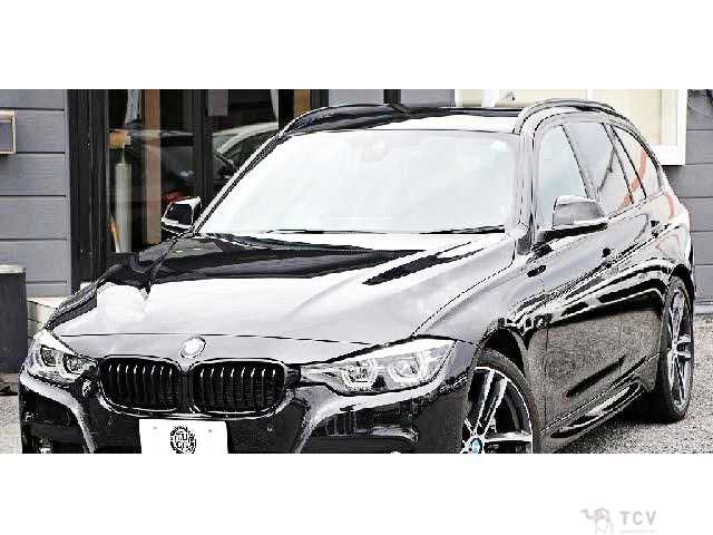 2017 BMW 3 Series