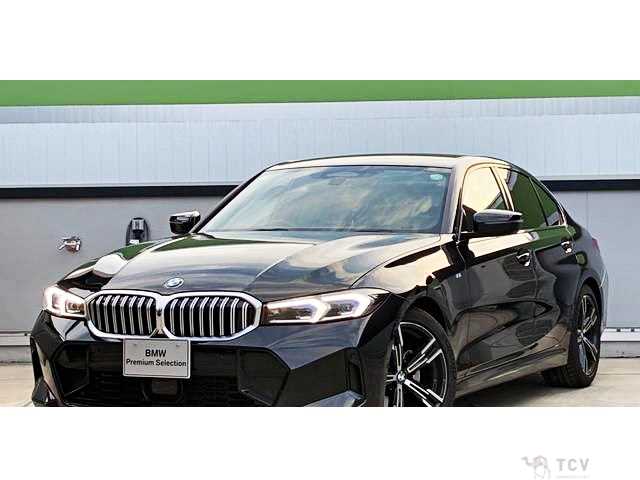 2024 BMW 3 Series