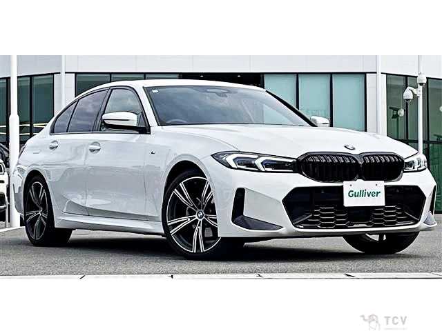 2024 BMW 3 Series