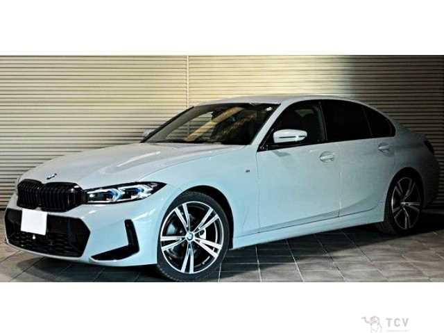 2024 BMW 3 Series