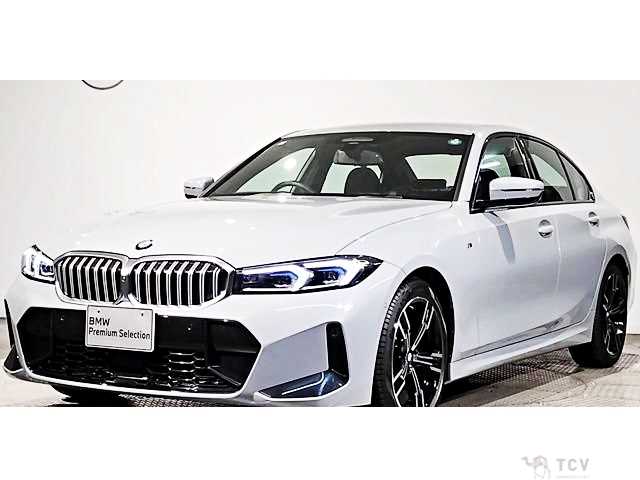 2024 BMW 3 Series