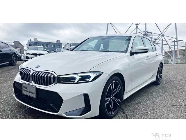 2024 BMW 3 Series