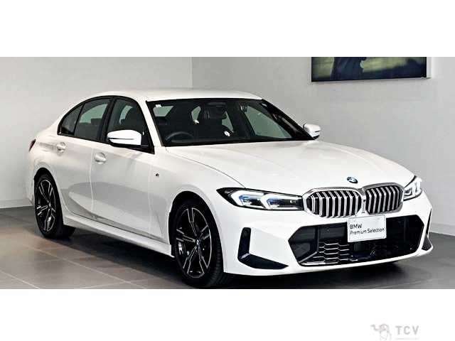 2024 BMW 3 Series