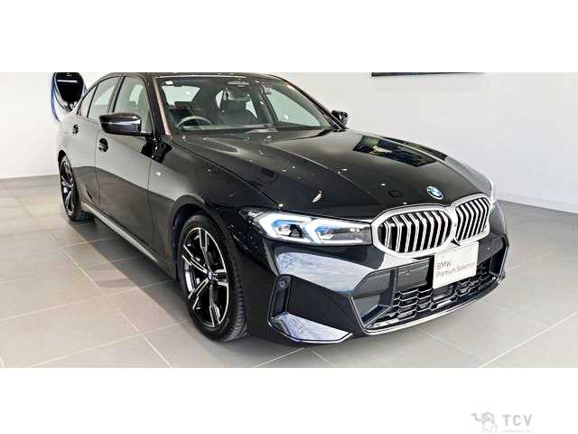 2024 BMW 3 Series