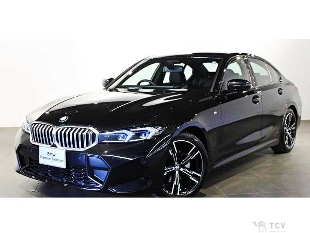 2024 BMW 3 Series