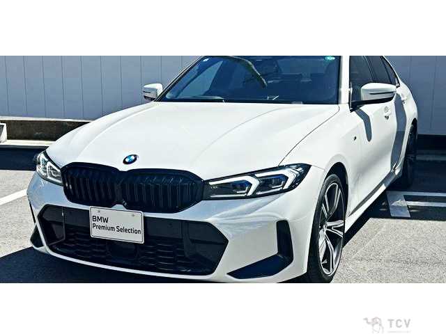 2024 BMW 3 Series
