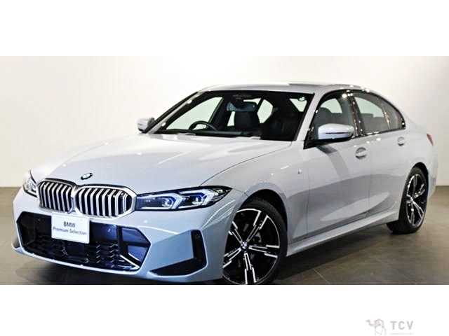 2024 BMW 3 Series