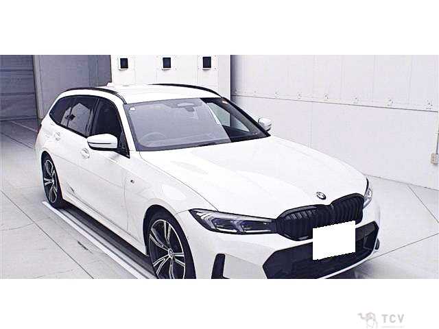 2024 BMW 3 Series