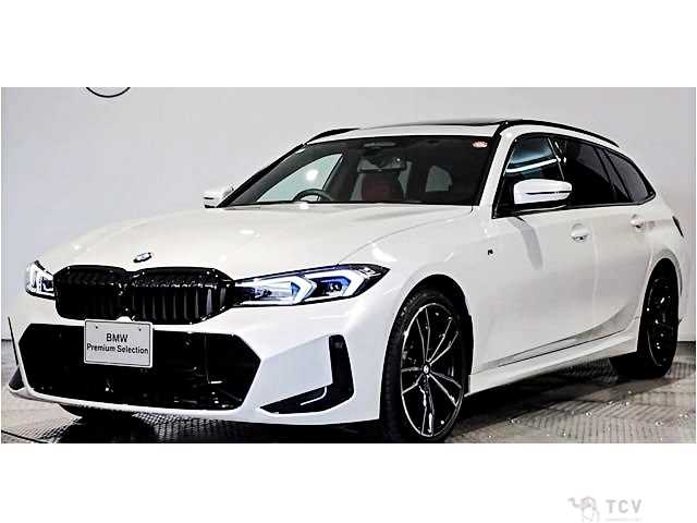 2024 BMW 3 Series