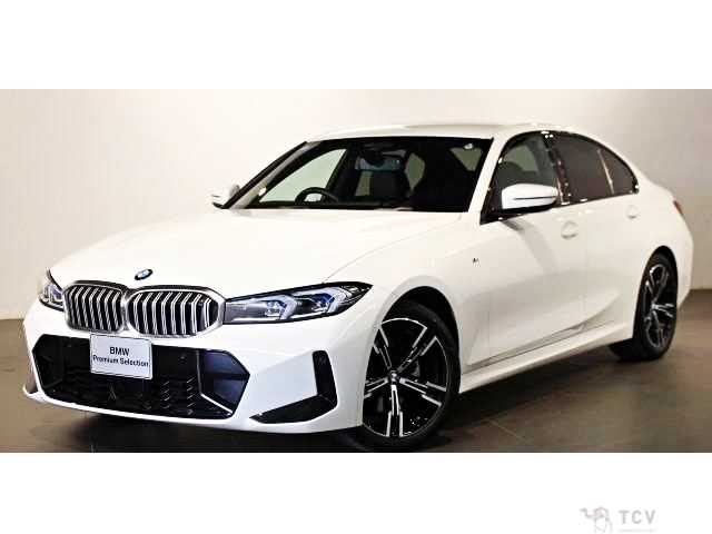 2023 BMW 3 Series