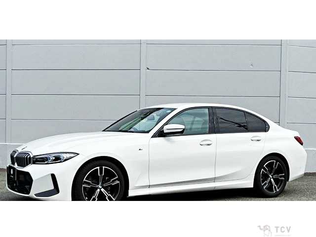 2023 BMW 3 Series