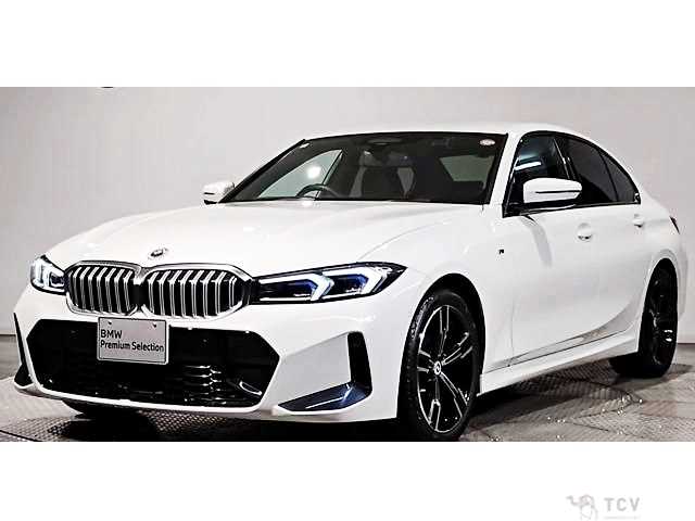 2023 BMW 3 Series