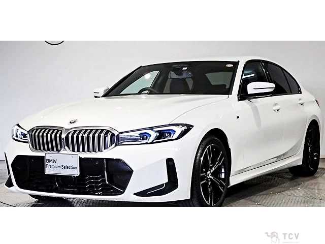 2023 BMW 3 Series
