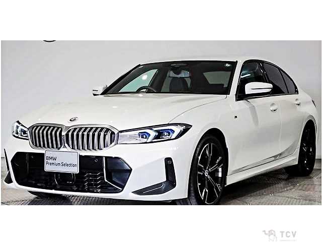 2023 BMW 3 Series