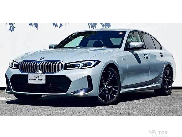 2023 BMW 3 Series