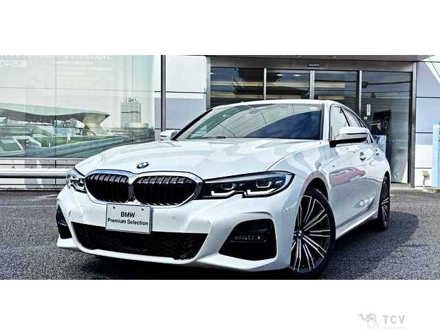 2022 BMW 3 Series