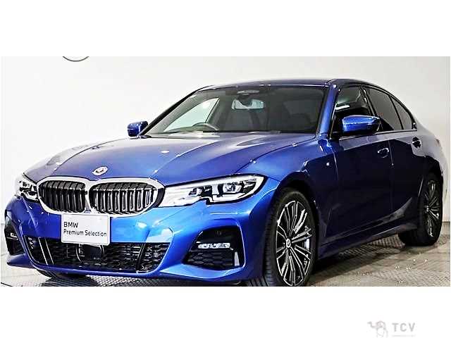 2022 BMW 3 Series