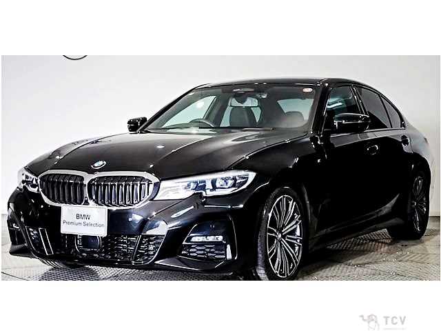 2022 BMW 3 Series