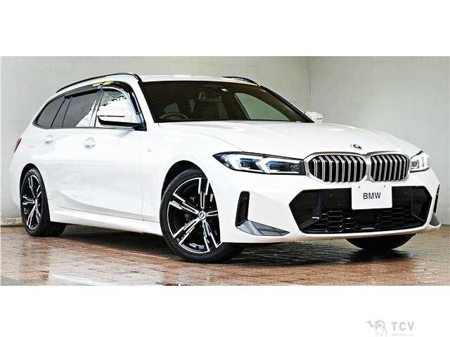 2022 BMW 3 Series