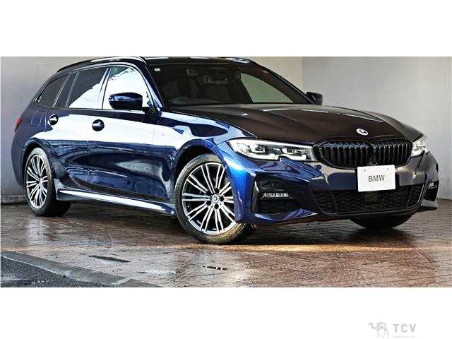2022 BMW 3 Series