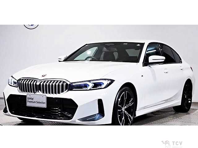 2022 BMW 3 Series