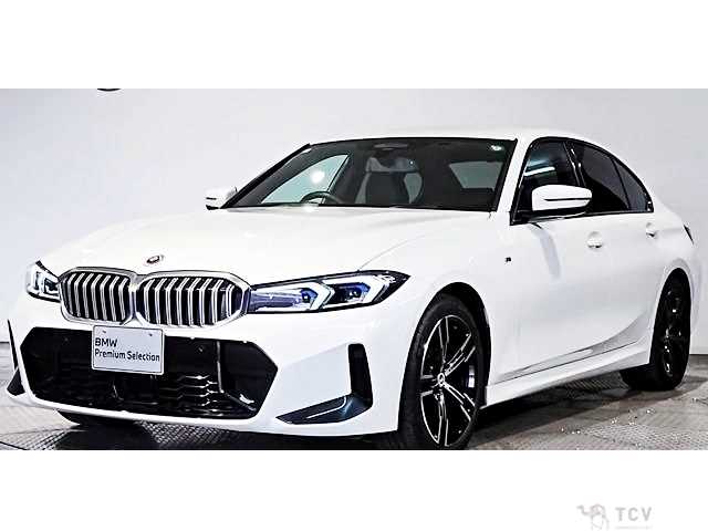 2022 BMW 3 Series