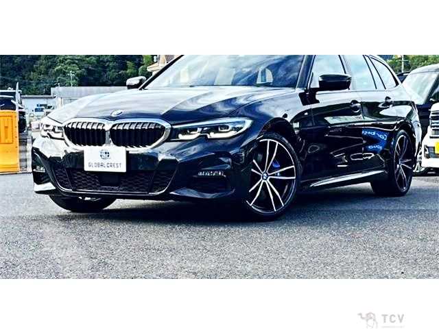 2022 BMW 3 Series