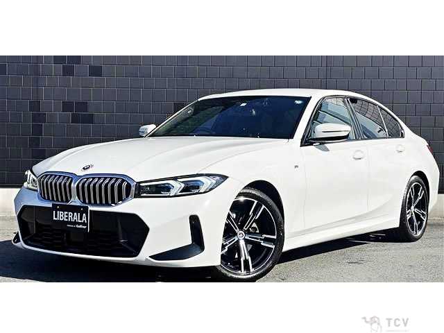 2022 BMW 3 Series
