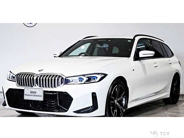 2022 BMW 3 Series
