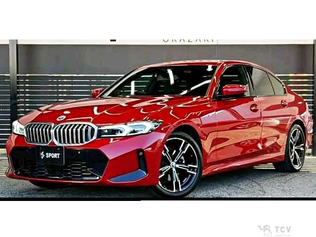 2022 BMW 3 Series