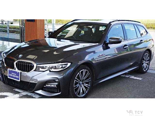 2021 BMW 3 Series