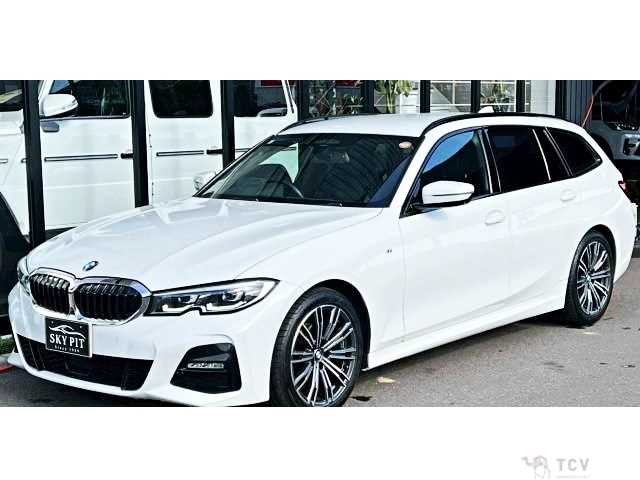 2021 BMW 3 Series