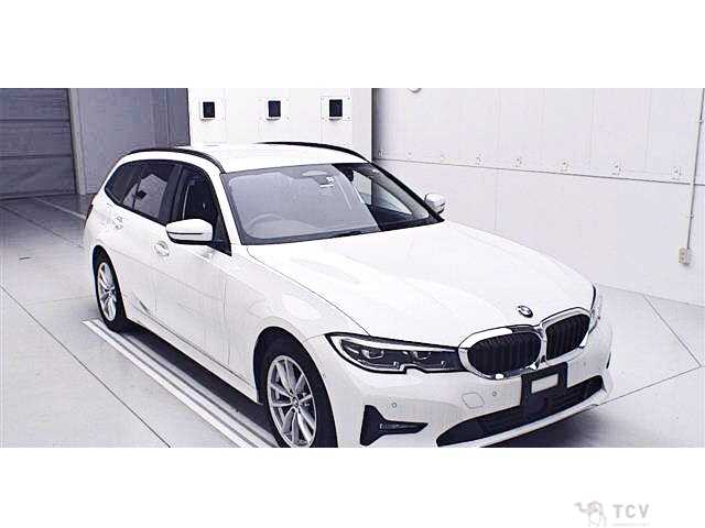 2021 BMW 3 Series