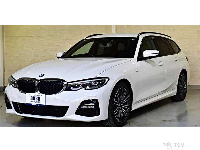 2021 BMW 3 Series