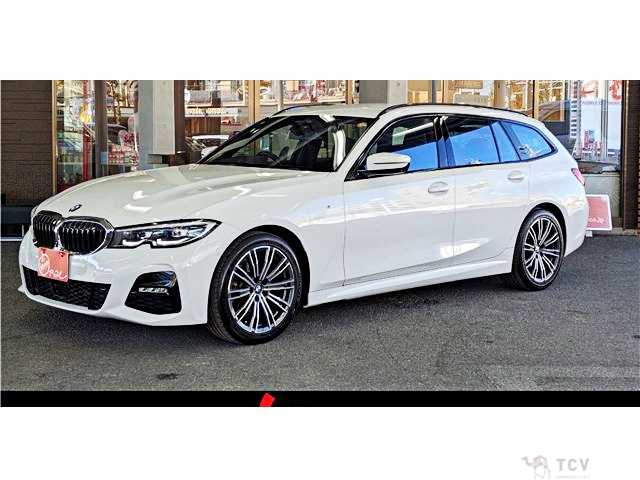 2021 BMW 3 Series