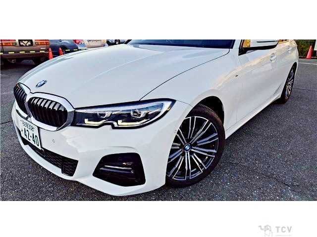 2021 BMW 3 Series