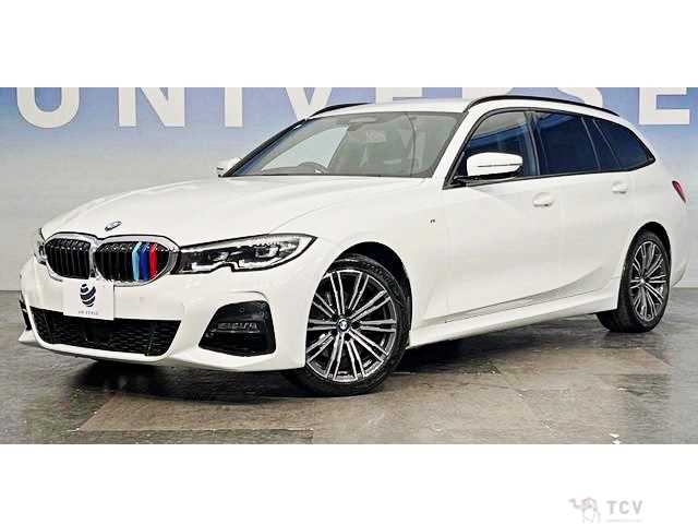 2021 BMW 3 Series