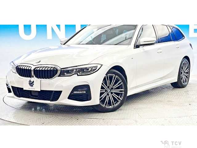2021 BMW 3 Series