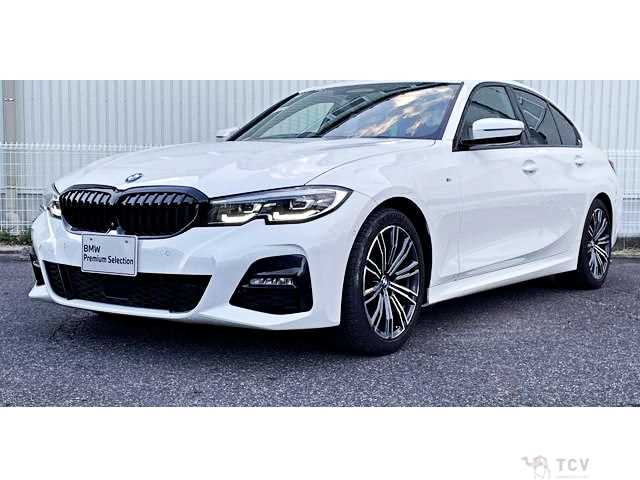 2021 BMW 3 Series